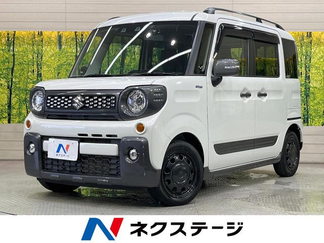 スペーシアギアハイブリッド(HYBRID) XZ