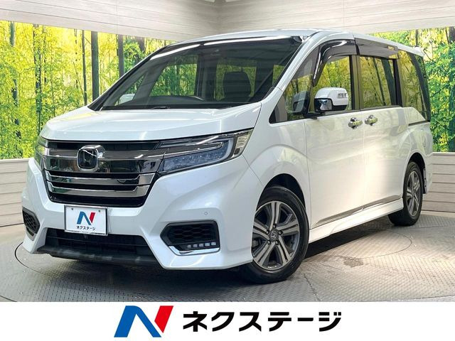 ステップワゴン2.0 e:HEV スパーダ G ホンダセンシング