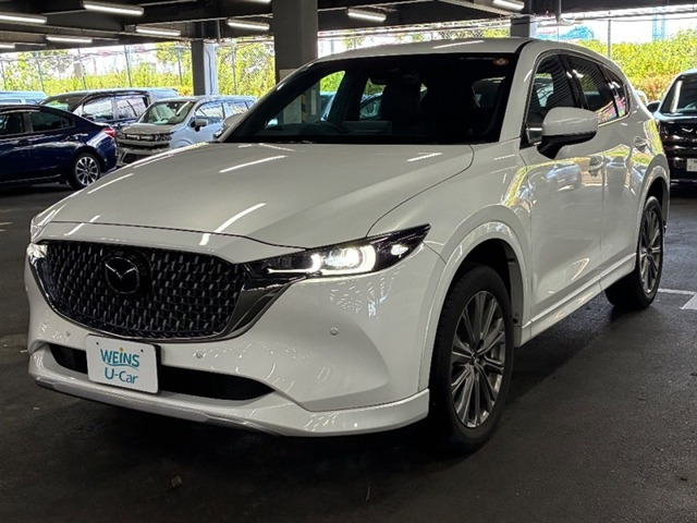CX-52.2 XD エクスクルーシブ モード