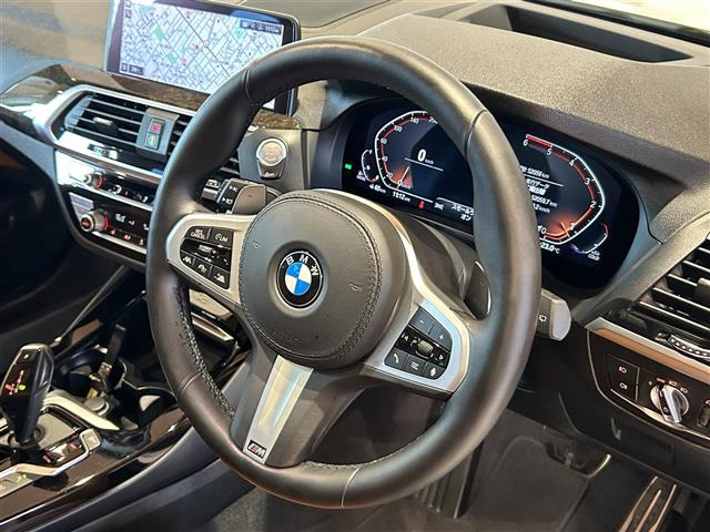 X3xドライブ20d Mスポーツ ディーゼル 4WD