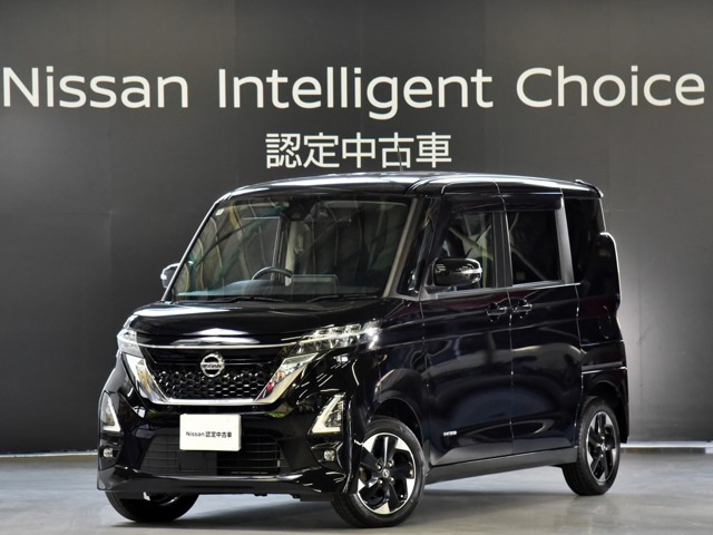 ルークスハイウェイスターX 4WD