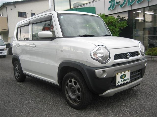 ハスラーG 4WD