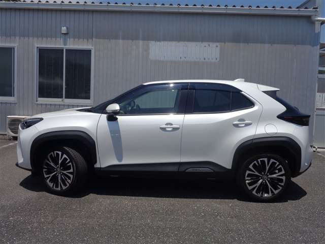 ヤリスクロス1.5 ハイブリッド Z E-Four 4WD