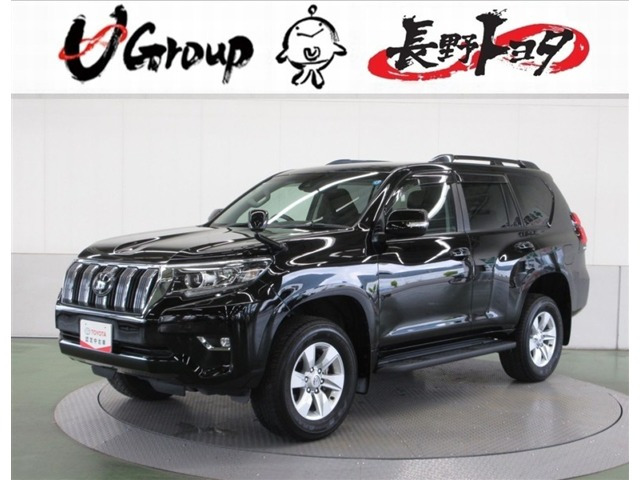 ランドクルーザープラド2.7 TX 4WD