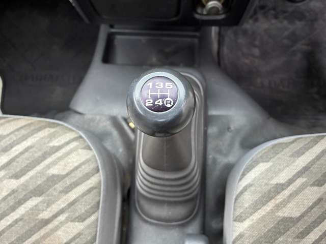 ハイゼットトラックツインカムスペシャル 4WD