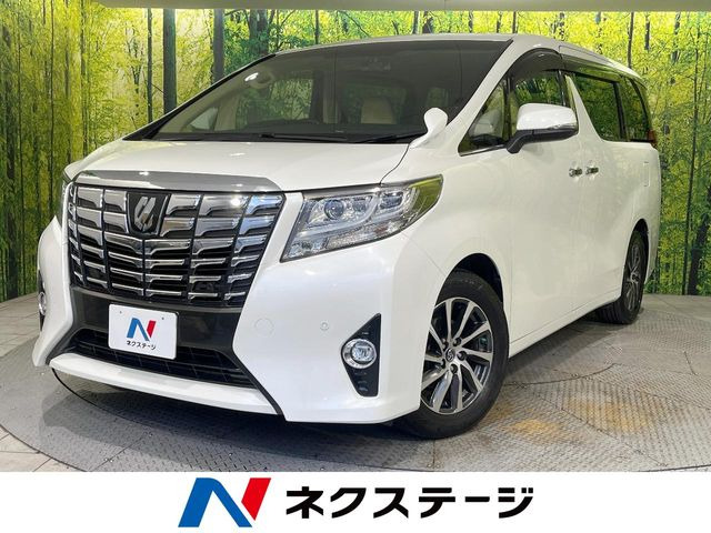 アルファード2.5 G