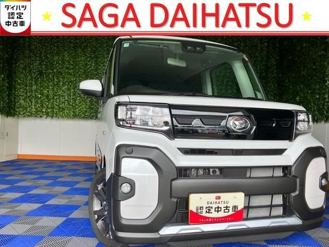 タントファンクロス ターボ