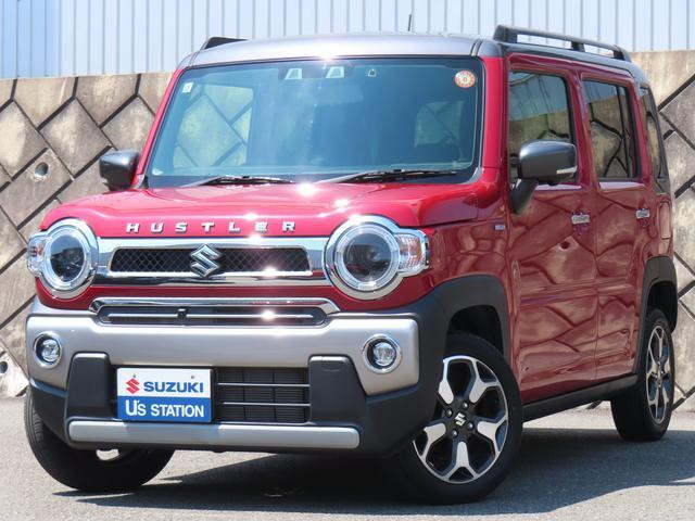 ハスラーJ スタイル ターボ 4WD