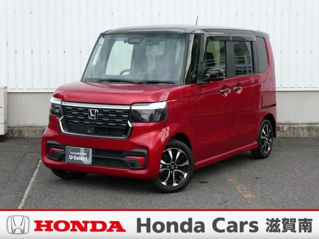 N-BOXカスタムコーディネートスタイル 2トーン