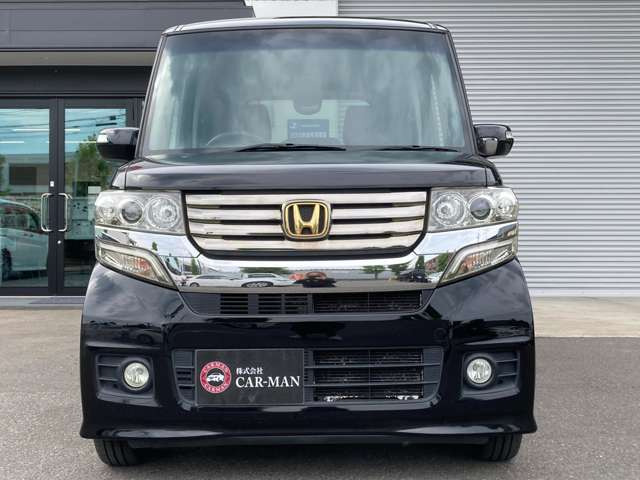 N-BOXカスタムG Lパッケージ 4WD