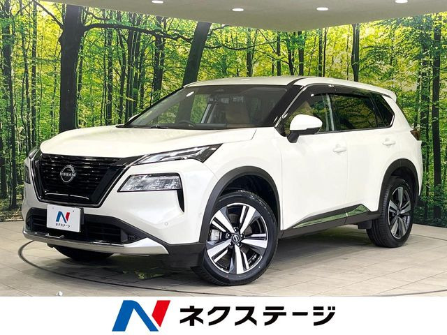 エクストレイル1.5 G e-4ORCE 4WD