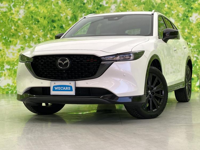 CX-52.2 XD スポーツアピアランス