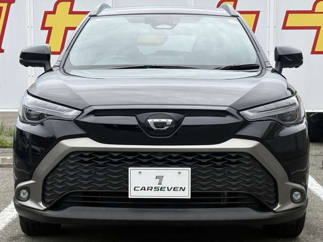 カローラクロス1.8 ハイブリッド Z E-Four 4WD
