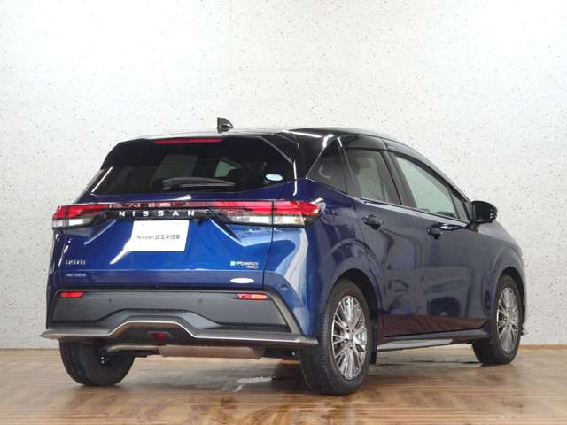 ノート1.2 AUTECH FOUR 4WD
