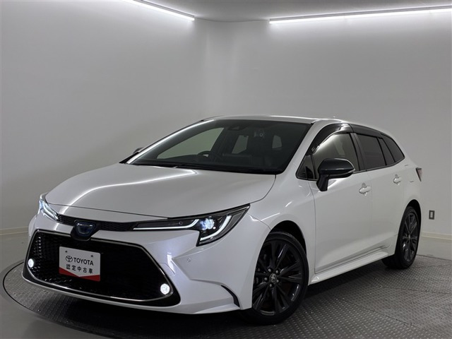 カローラツーリング1.8 ハイブリッド W×B