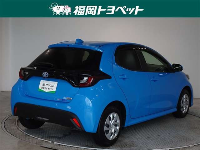 ヤリス1.5 ハイブリッド G