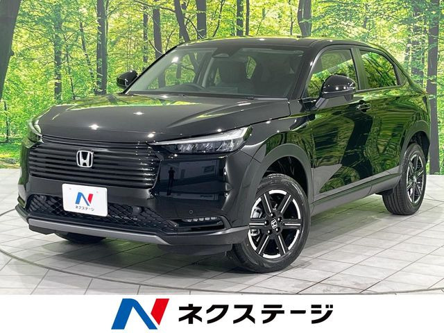 ヴェゼル1.5 G