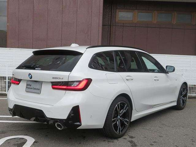 3シリーズツーリング320d xドライブ Mスポーツ  4WD