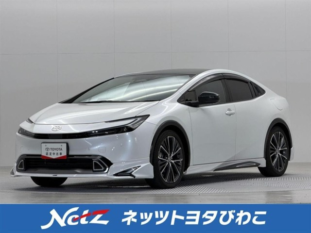 プリウス2.0 Z