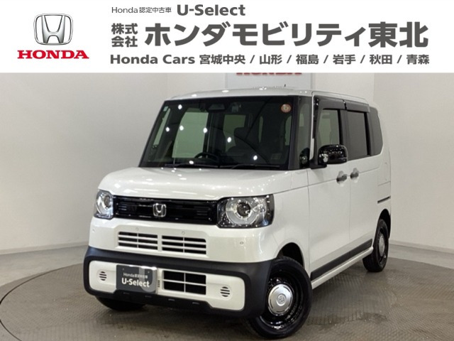 N-BOXジョイ モノトーン 4WD