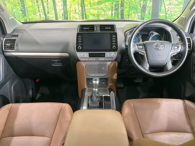 ランドクルーザープラド2.7 TX Lパッケージ 70th アニバーサリーリミテッド 4WD