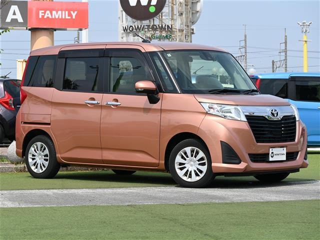 ルーミー1.0 G-T