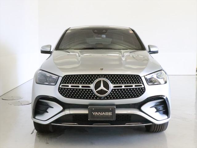 GLEクーペ450d 4マチック スポーツ (ISG) 4WD