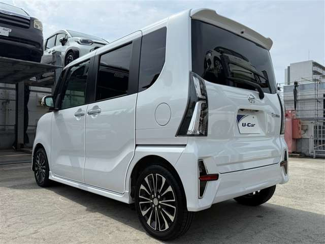 タントカスタムRS
