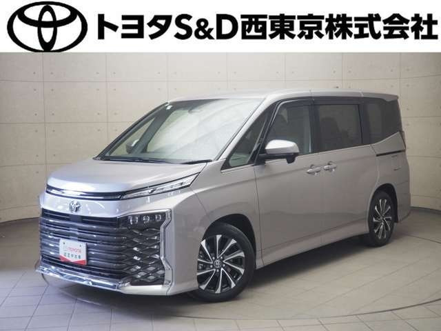 ヴォクシー
