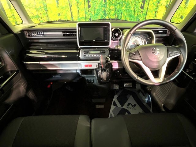 スペーシアカスタムハイブリッド(HYBRID)  XS