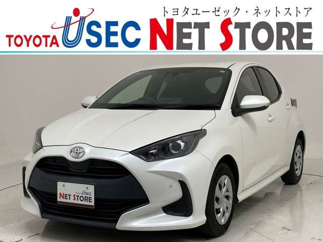 ヤリス1.0 X