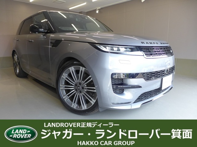 レンジローバースポーツオートバイオグラフィ 3.0L D300 ディーゼル 4WD
