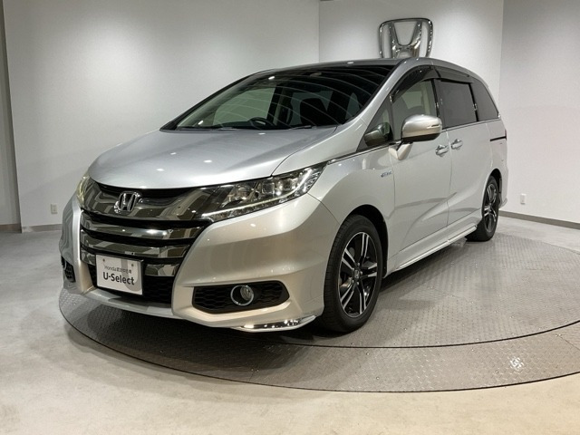 オデッセイ2.0 ハイブリッド アブソルート ホンダセンシング EXパッケージ