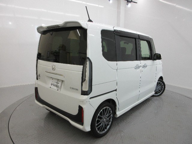 N-BOXカスタムターボ