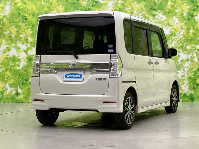 タントカスタムX トップエディション SAII