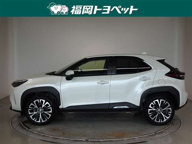 ヤリスクロス1.5 ハイブリッド Z