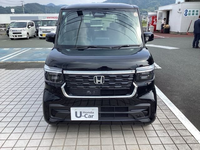 N-BOXカスタム