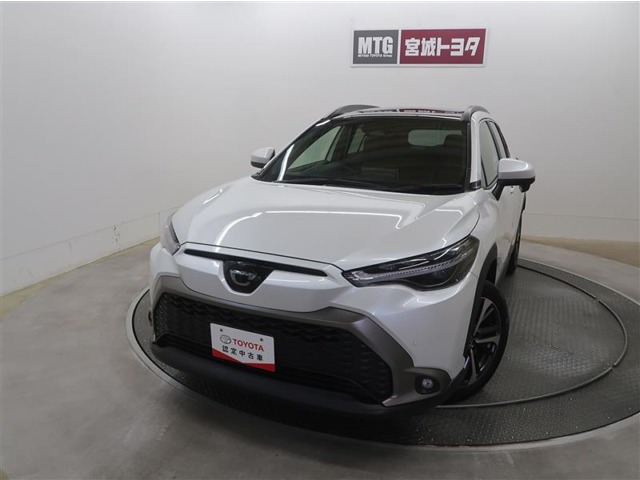 カローラクロス1.8 ハイブリッド Z