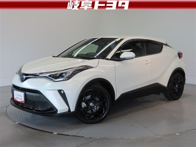 C-HRハイブリッド 1.8 G モード ネロ セーフティ プラス