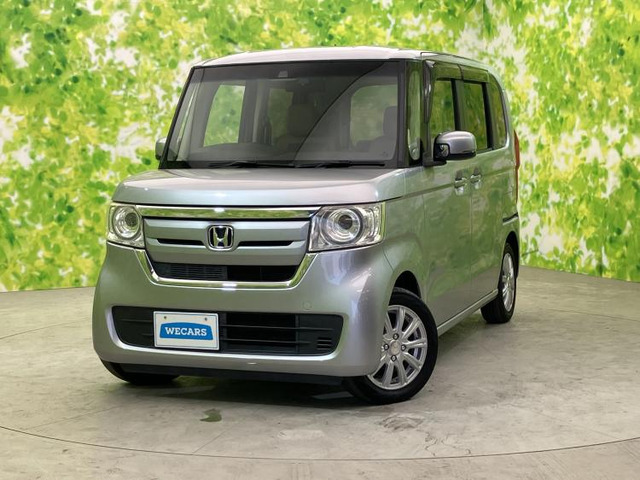 N-BOXG EX ホンダセンシング