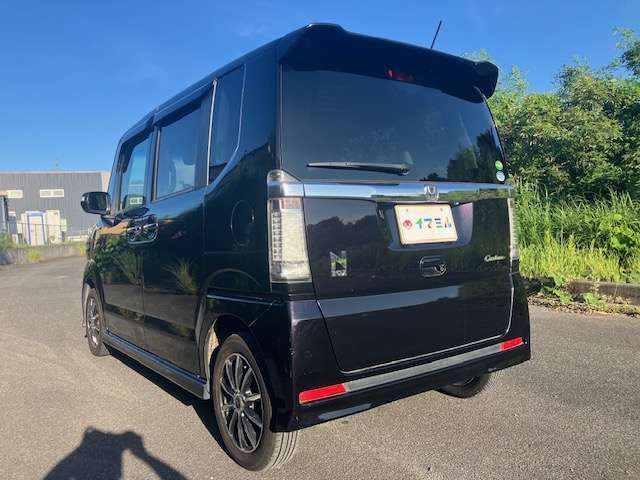 N-BOXカスタムG Aパッケージ