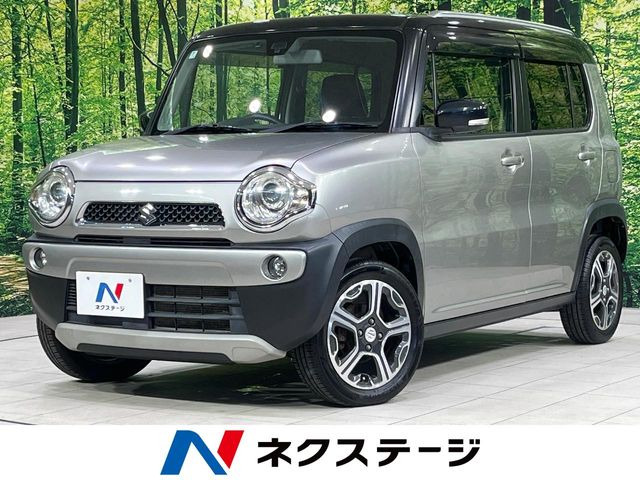 ハスラーX ターボ