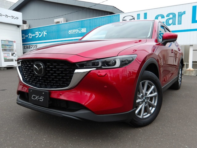 CX-52.2 XD プロアクティブ 4WD