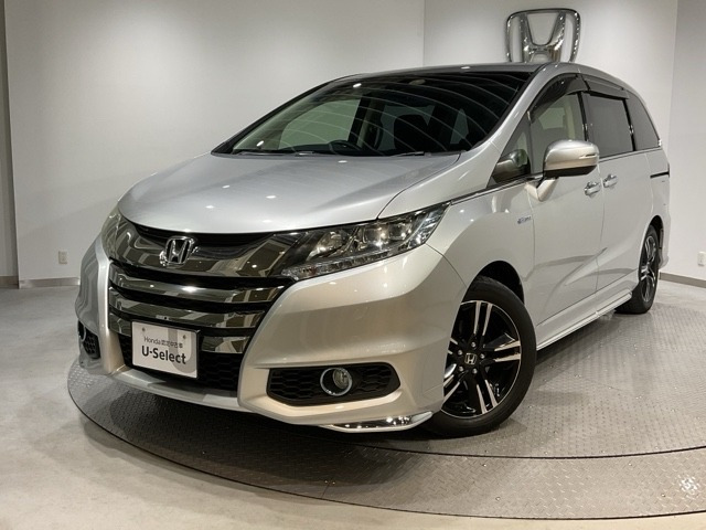 オデッセイ2.0 ハイブリッド アブソルート ホンダセンシング EXパッケージ