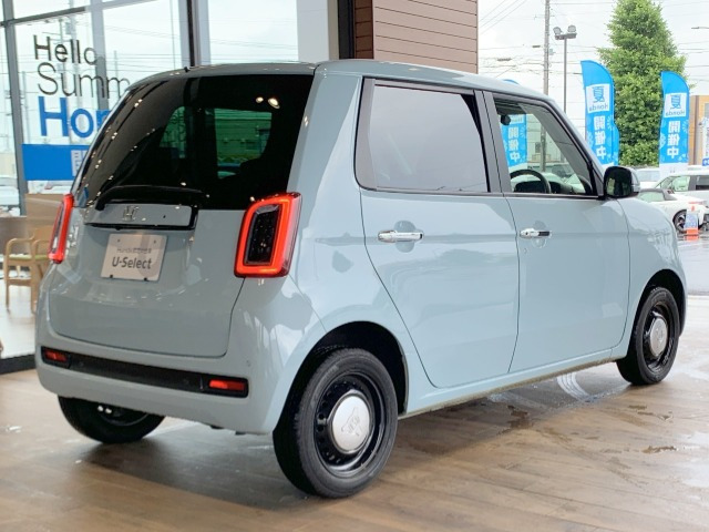 N-ONEオリジナル 4WD