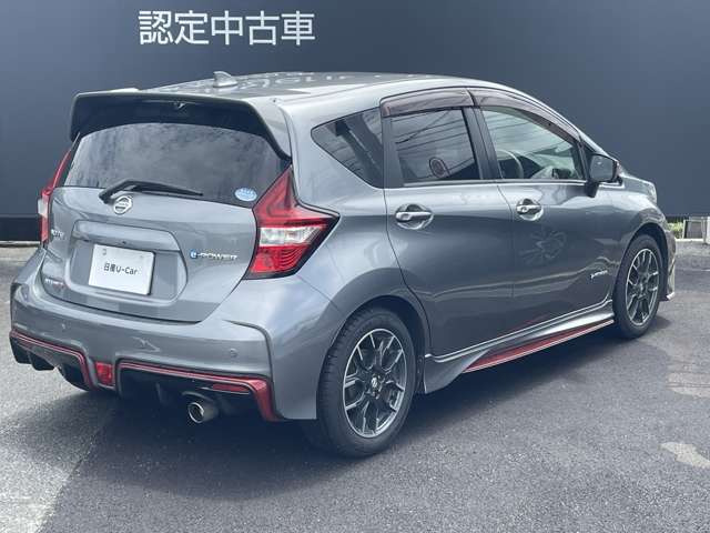 ノート1.2 e-POWER X