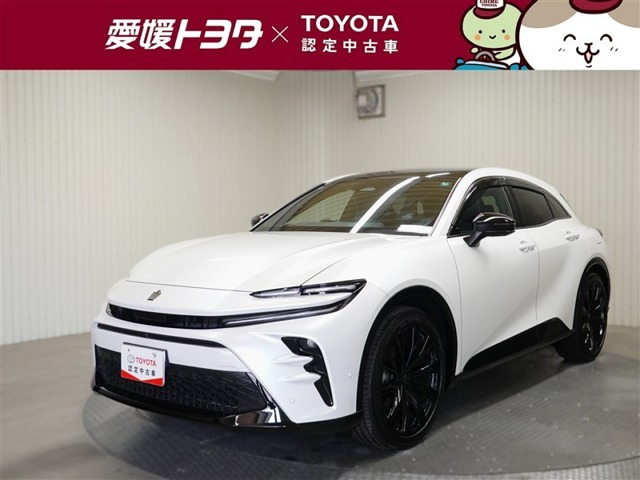 クラウンスポーツ2.5 Z E-Four 4WD