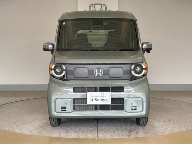 N-VAN e:e: ファン