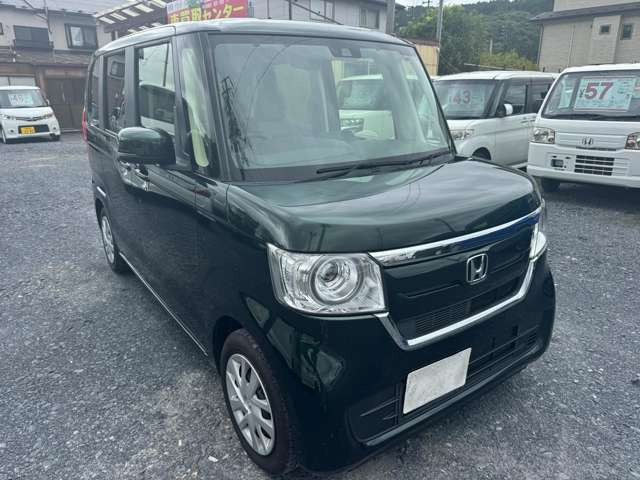 N-BOXG ホンダセンシング