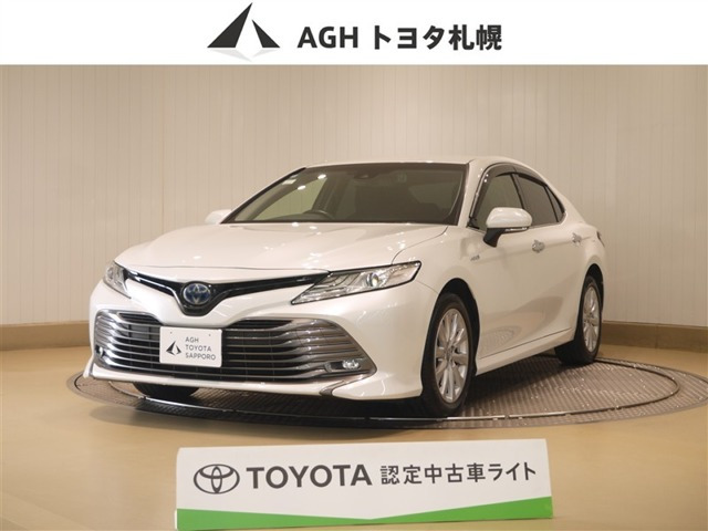 カムリ2.5 G